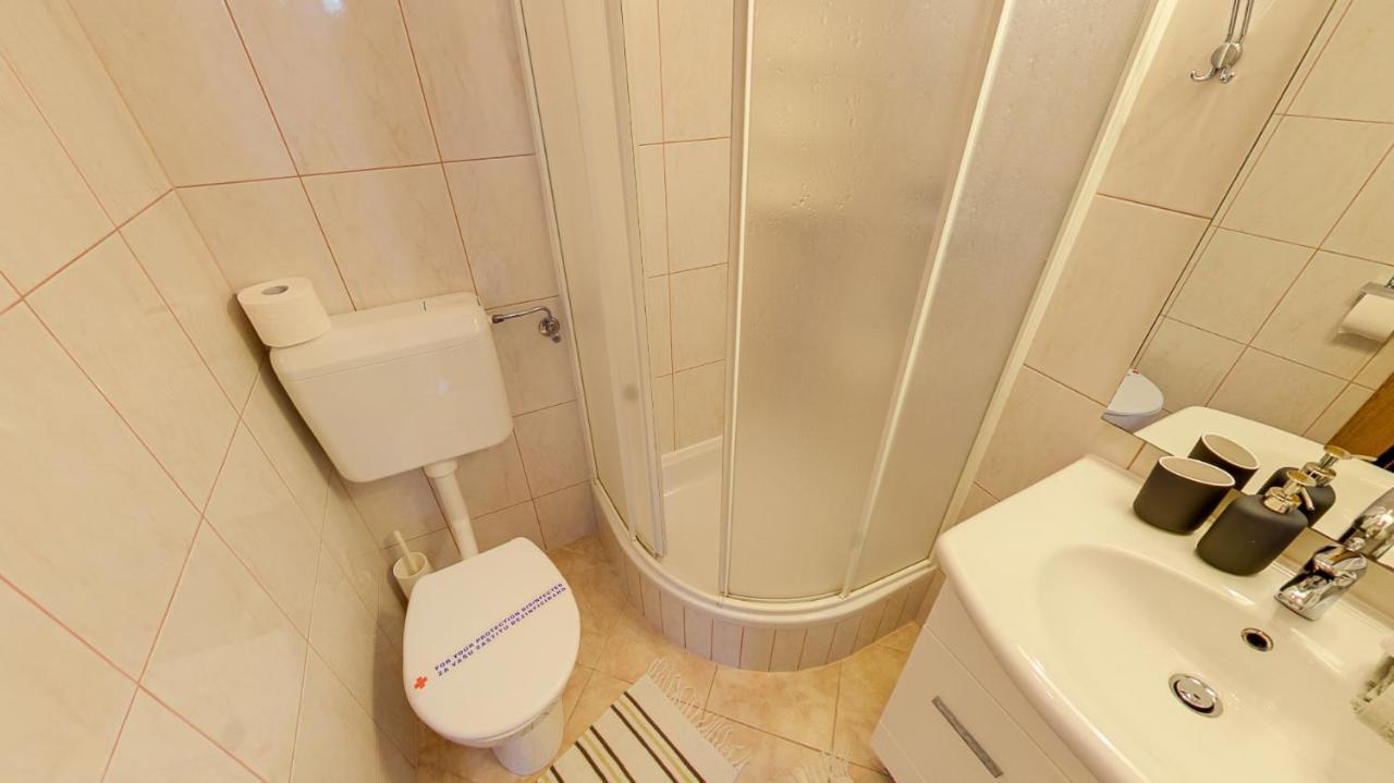 Apartmani Nena بوفليانا المظهر الخارجي الصورة
